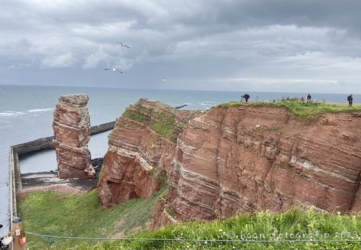 Helgoland Juni 2024