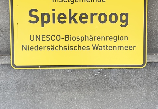 Spiekeroog Juli 2024